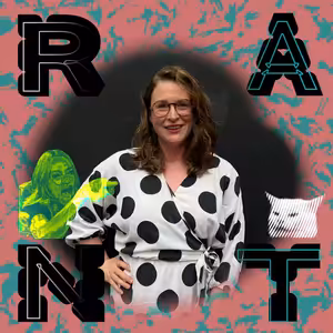 Kristina Elšíková vs. menstruační cyklus z pekla // RANT Prostoru #100