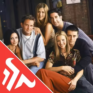 Podcast - 028 - Přátelé se vrátí! Dočkáme se exkluzivit(y) služby HBO Max i u nás?