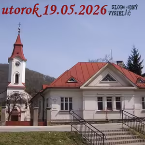 Radostná zvesť 241 - 2026-05-19 Ježiš na nebi, Duch Svätý na zemi