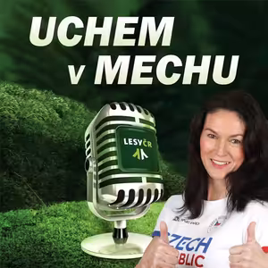 Sportovkyně Šárka Kašpárková