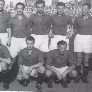 Srdce ze železa 4 | Václav Boreček o Spartě v období druhé světové války