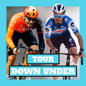 První závod roku je zpátky! Kdo vyhraje Tour Down Under?