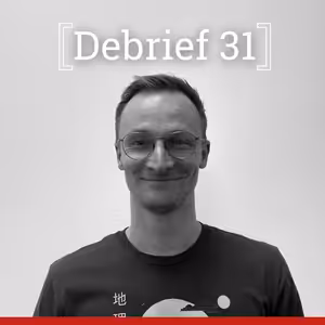 DEBRIEF 31 s Jakubem Ondrůškem: Role válečných her a simulací ve vojenství moderní doby