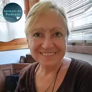 O životě v Argentině, o životních náhodách a plnění snů Hany Hanušové. Aneb nahlédnutí do života neobyčejné krajanky. #47