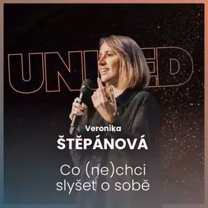 Veronika Štěpánová - Co (ne)chci slyšet o sobě