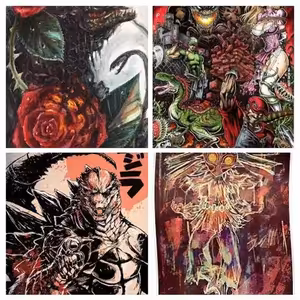 The Bloodlust Of A Savage Beast