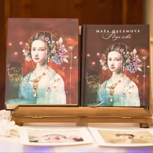 Knižný klenot, aký ste ešte nevideli. Nádherné spojenie slov a krásnych ilustrácií