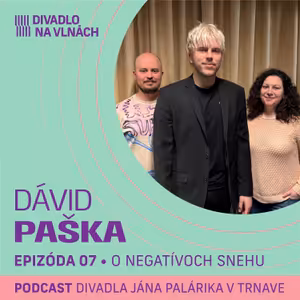 O Negatívoch snehu s Dávidom Paškom