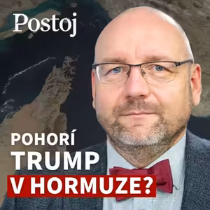Andrej Žiarovský: Trump pri Iráne zistil, že potrebuje spojencov. Mali by sme mu pomôcť?