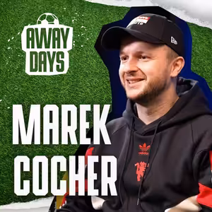 O Manchesteru United: Po odchodu Fergusona ztratil klub filozofii i směr - Marek Cocher | Away Days #28