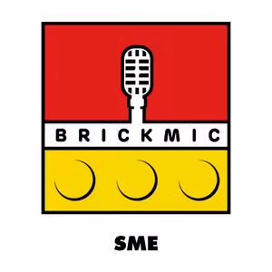 E78: Sám s LEGO®-m