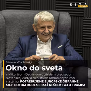 46 - Mikuláš Dzurinda v Okne do sveta