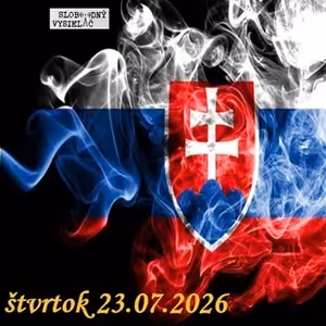 Čo týždeň dal ? 86 - 2026-07-23