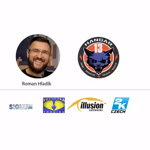 Roman Hladík I Hangar 13