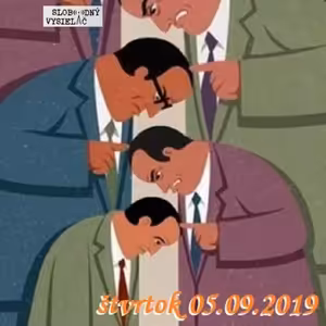 Spirituálny kapitál 270 - 2019-09-05 Aplikovaný cynizmus…