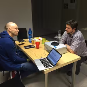 CZ Podcast 138 - Všeobecná umělá inteligence s Markem Rosou a GoodAI