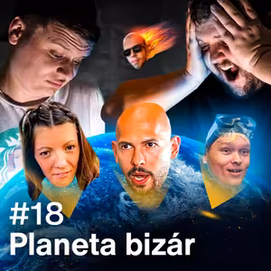 Planeta bizár #18
