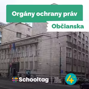 #Občianska: Orgány ochrany práv | Právo