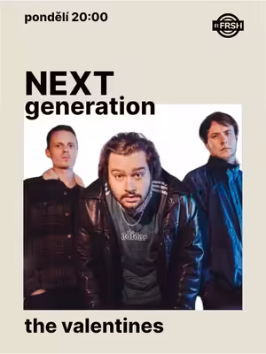 NEXT GENERATION: THE VALENTINES Episode 006