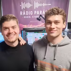 Rozhovory športovci: Hannu Kuru a Tomáš Boľo, hráči HC 19 Humenné