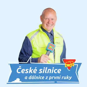 ČESKÉ SILNICE A DÁLNICE Z PRVNÍ RUKY-11.8.2026