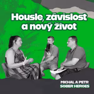 #56 Houslistka Kamila: ztráta dcery, smrt partnera a cesta k novému životu