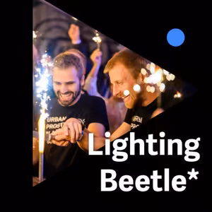 S5E5 | [Špeciál] Zakladatelia Lighting Beetle*: Dizajnér musí dokázať nacítiť celý svet