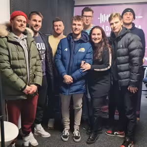 Rozhovory športovci: Matej Jacko, Miro Novota a Martin Lenďák, hokejisti HC 19 Humenné