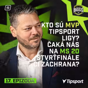 Kto sú MVP Tipsport ligy? + MS 20. Čaká nás štvrťfinále či záchrana?
