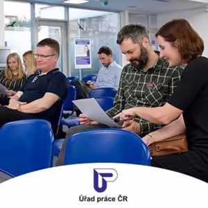 Podpora v nezaměstnanosti