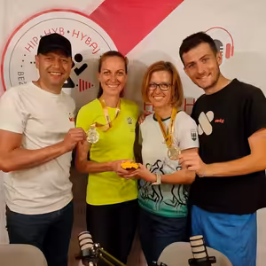 Volvo Run Slovakia 2023 - Miriam a Renata o behu a víťazstve v kategórii DM Ladies Run