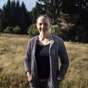 Horolezkyně a skialpinistka Karolína Grohová