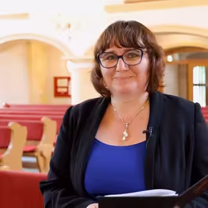 Sila Božej moci v ľudskej bezmocnosti