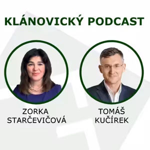 Klánovický podcast - Tomáš Kučírek