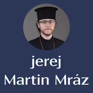 jerej Martin Mráz - Košice 12.1.2019