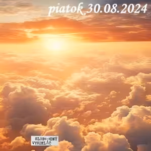 Cesta vzostupu 158 - 2024-08-30 Stavitelia duchovných mostov