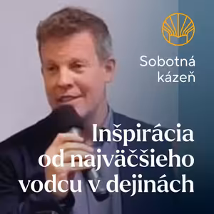 📖 Inšpirácia od najväčšieho vodcu v dejinách • K. Lenart