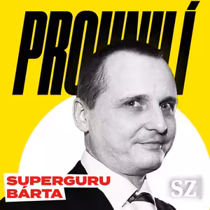 Epizoda druhá: Superguru Bárta