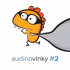 Audinovinky #2 - Kraď a medituj