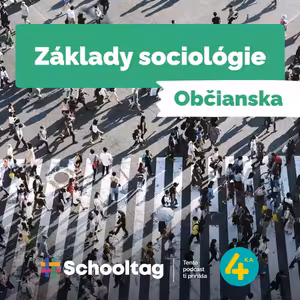 #Občianska: Základy sociológie | Sociológia
