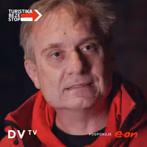 Jeskyně s pohnutou historií: „Nacisté tu měli továrnu, komunisté tajné velitelství,“ říká Gejdoš. Sám navštívil přes 600 jeskyní