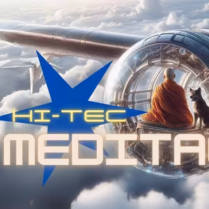 HI-TECH meditace 🧘♂️| Ajahn Brahm | 12.3.2022