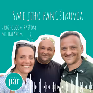 Golf nie je futbal ⚽ s Rasťom Michalákom - časť 2