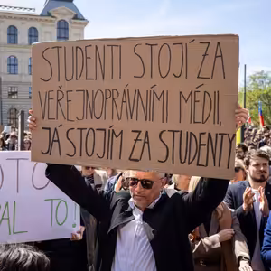 Tabery, Kostolný: Situace v ČT a ČRo je nyní vzhůru nohama. Nastal čas je bránit a nebýt apatičtí