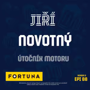 PUK PAK PIVO Epizoda 88: Jiří Novotný