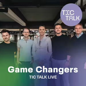 TIC TALK LIVE: Game changers