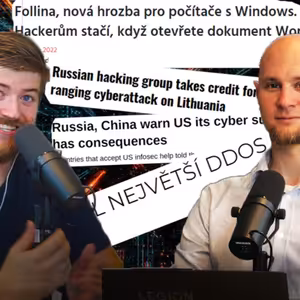 Ep#118 - Červen ve znamení útoků na Litvu, záplatování Folliny nebo největšího HTTPS DDoS útoku historie | SHRNUTÍ MĚSÍCE