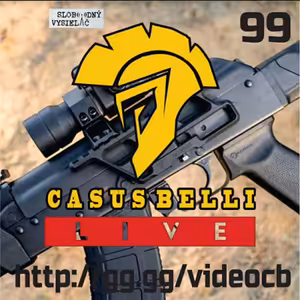 Casus belli 99 - 2020-07-22 Aktuálny stav CIVILISTI A RUČNÉ ZBRANE V SR a ČR