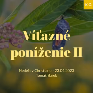 Víťazné poníženie II - Tomáš Barek