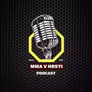 MMA v hrsti podcast #13 - OKTAGON 26, HOSŤ - Karol Ryšavý: "PIRÁT POŠLE VÉMOLU DO DÔCHODKU."